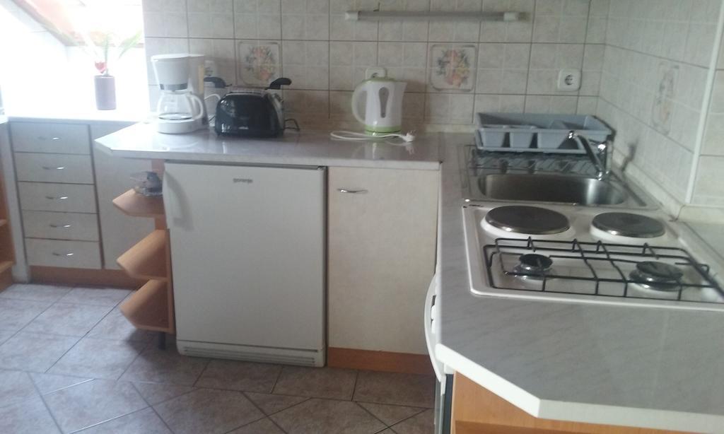 Sound Apartma Eva Apartman Radovljica Kültér fotó