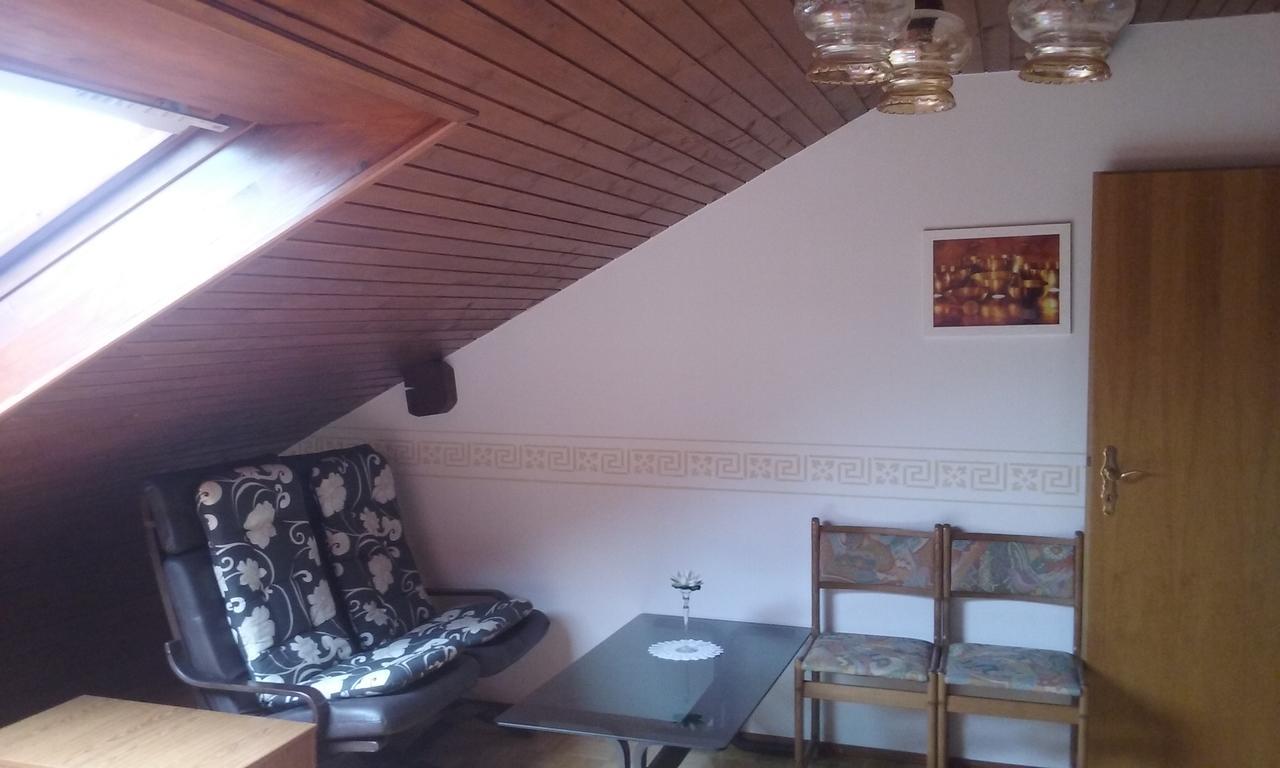 Sound Apartma Eva Apartman Radovljica Kültér fotó