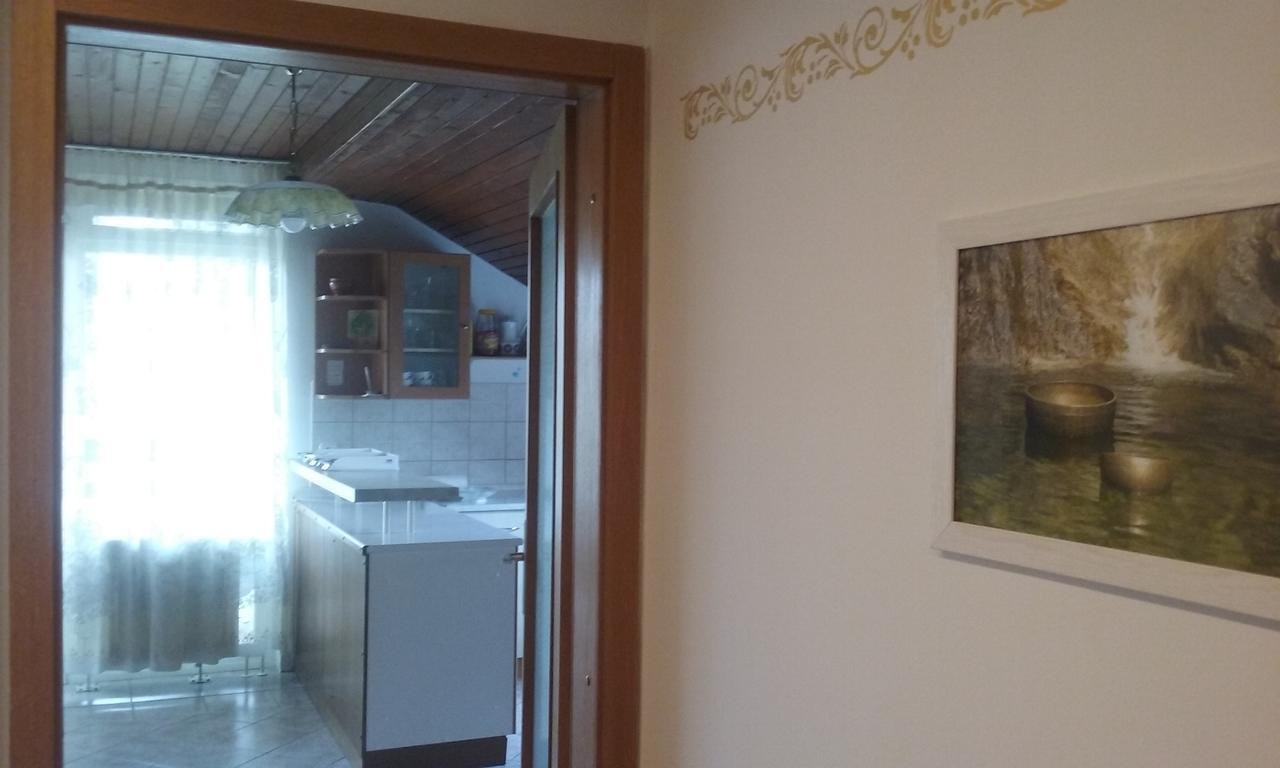 Sound Apartma Eva Apartman Radovljica Kültér fotó