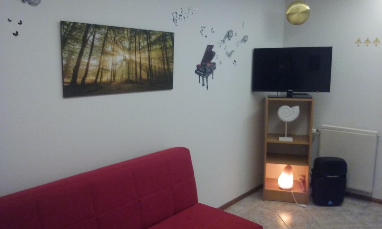 Sound Apartma Eva Apartman Radovljica Kültér fotó