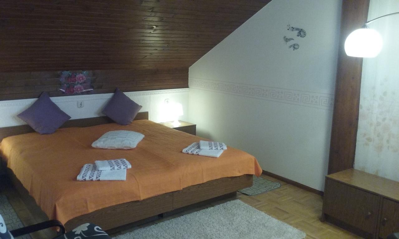 Sound Apartma Eva Apartman Radovljica Kültér fotó